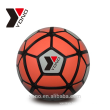 New Design 12 big Panels Soccer ball with Lamination and machine stitch hybrid technology official train and match football